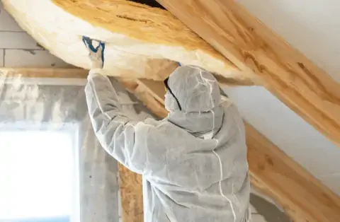 Isolation de combles - Villard-Bonnot